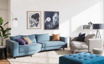 Buy Affordable Modern Sofas in Dubai